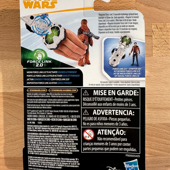 Star Wars Force Link 2.0 Set of 5 Action Figures - Picture 6 of 12